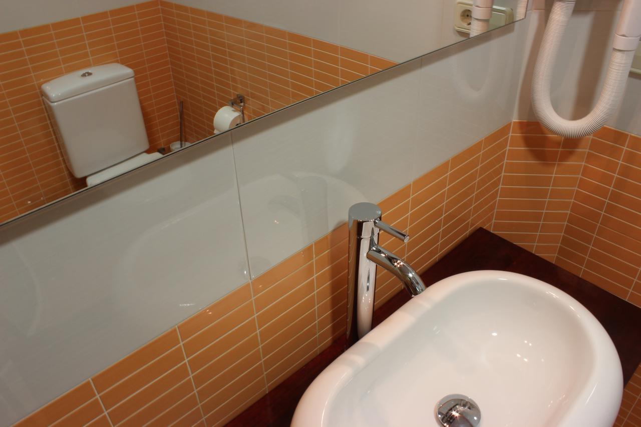 Apartamentos Río Sil Sober Quarto foto