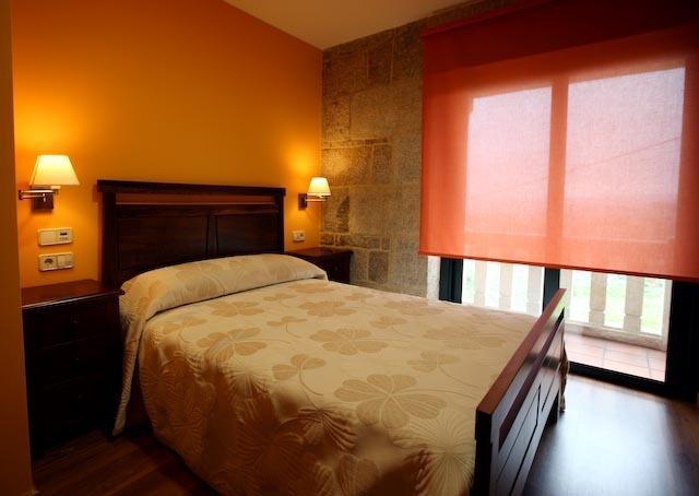 Apartamentos Río Sil Sober Quarto foto