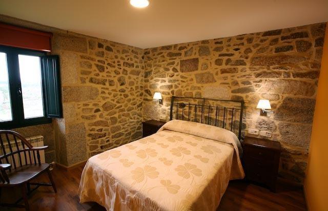 Apartamentos Río Sil Sober Quarto foto