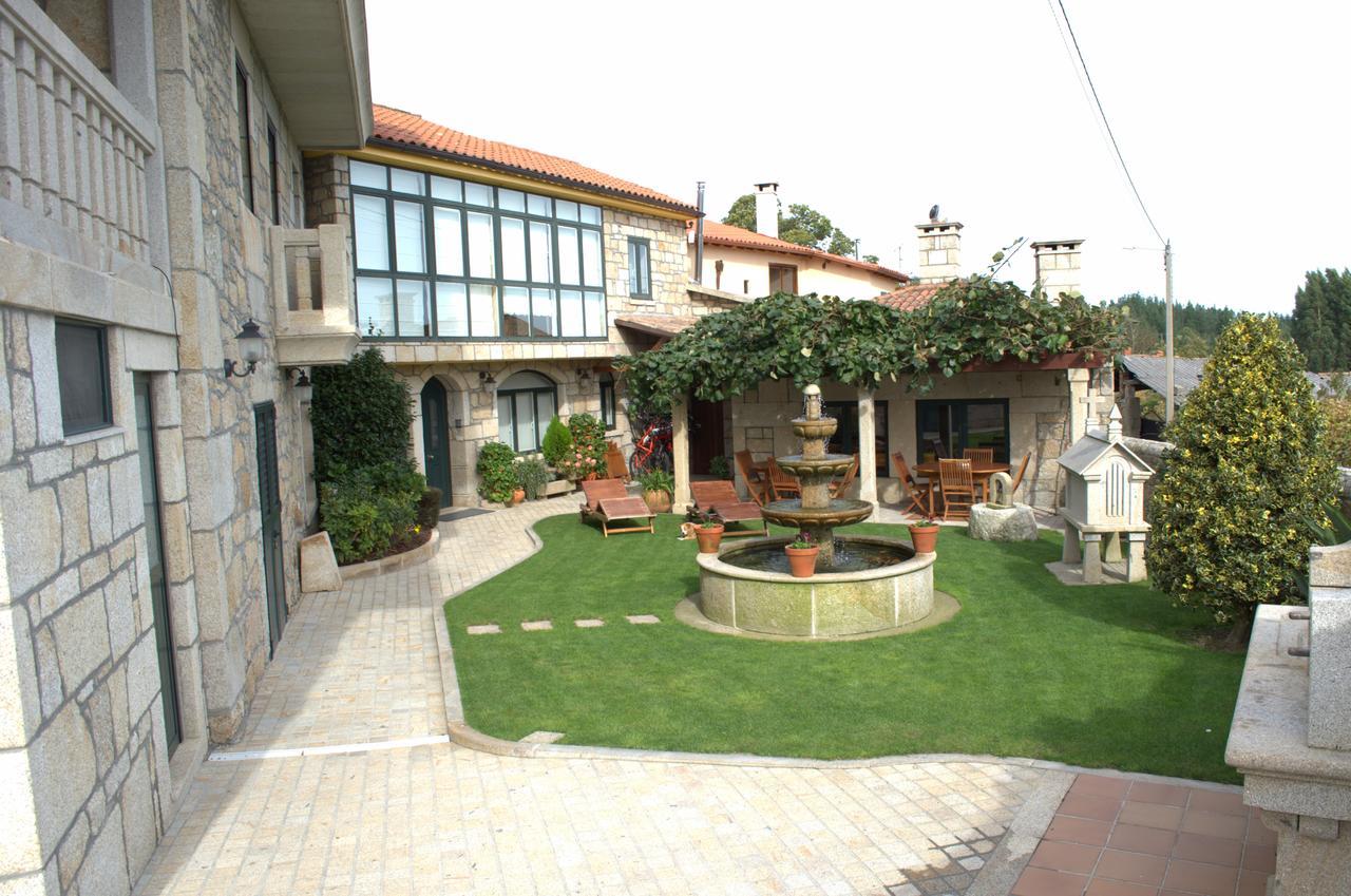 Apartamentos Río Sil Sober Exterior foto