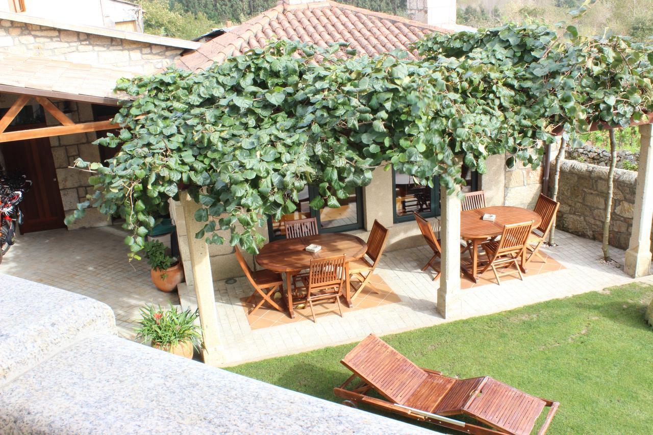 Apartamentos Río Sil Sober Quarto foto