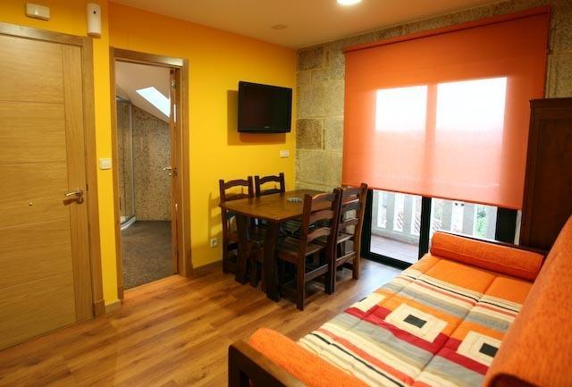 Apartamentos Río Sil Sober Quarto foto