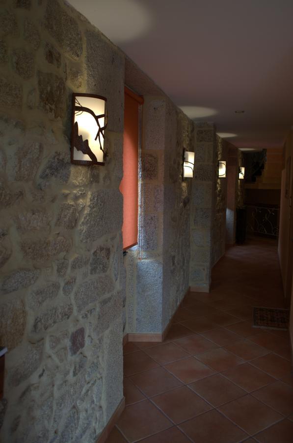 Apartamentos Río Sil Sober Quarto foto